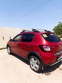 Renault Sandero, 2013г, передний привод, механика