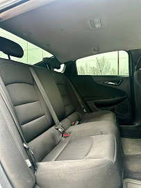 Chevrolet Malibu, 2019г., передний привод, вариатор