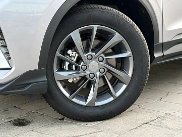 Geely Coolray, 2026г., передний привод, робот