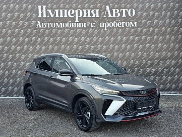 Geely Coolray, 2024г., передний привод, робот