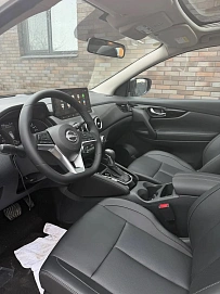 Nissan Qashqai, 2026г, передний привод, вариатор