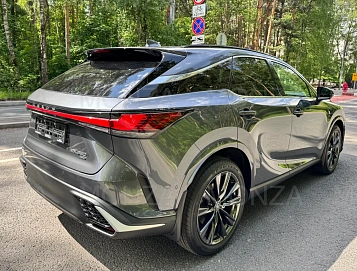 Lexus RX, 2026г., полный привод, автомат