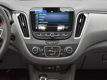 Chevrolet Malibu, 2020г., передний привод, автомат