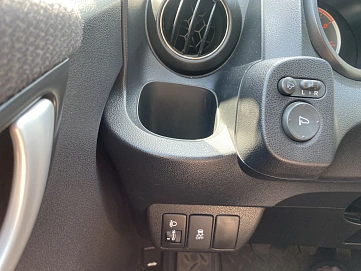 Honda Jazz, 2011г., передний привод, механика