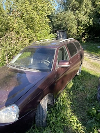 Lada (ВАЗ) Priora, 2012г., передний привод, механика