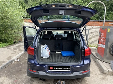 Volkswagen Tiguan, 2011г, полный привод, автомат