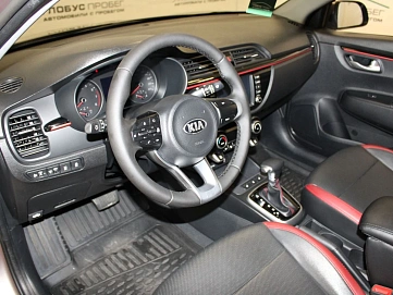 Kia Rio, 2020г., передний привод, автомат