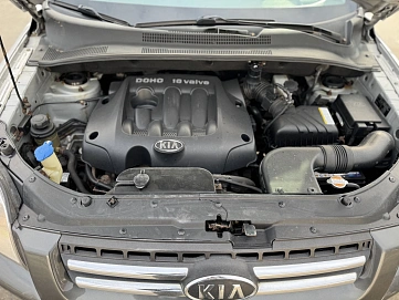 Kia Sportage, 2007г., полный привод, механика