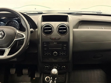 Renault Duster, 2019г., полный привод, механика