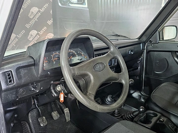 Lada (ВАЗ) 2121 (4x4), 2019г., полный привод, механика