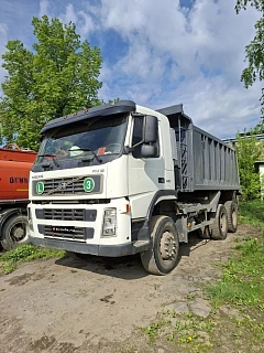 Volvo FM, 2004г, Полный привод, Механическая