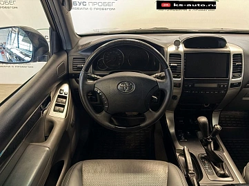 Toyota Land Cruiser Prado, 2008г., полный привод, автомат