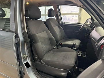 Opel Meriva, 2008г., передний привод, механика