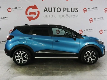 Renault Kaptur, 2016г., полный привод, автомат