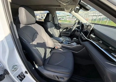 Toyota Highlander, 2026г., полный привод, автомат