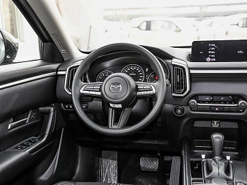 Mazda CX-50, 2026г., передний привод, автомат