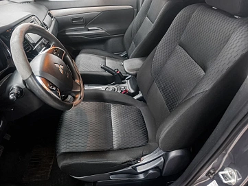 Mitsubishi Outlander, 2013г., полный привод, вариатор