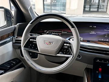 Cadillac Escalade, 2024г., полный привод, автомат