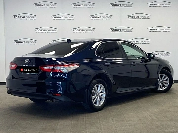Toyota Camry, 2018г., передний привод, автомат