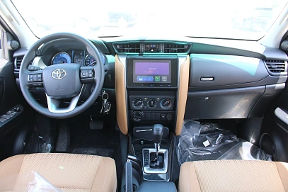 Toyota Fortuner, 2026г., полный привод, автомат