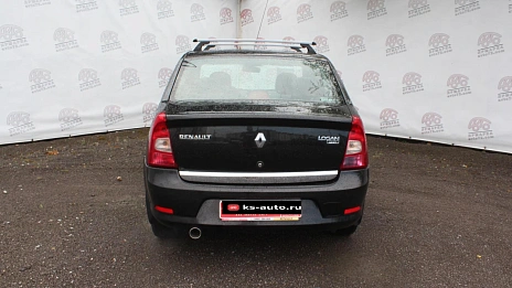 Renault Logan, 2011г., передний привод, механика