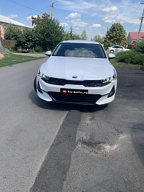 Kia K5, 2020г, передний привод, автомат