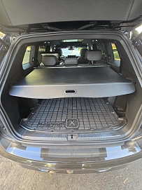 Volkswagen Teramont, 2026г., полный привод, робот