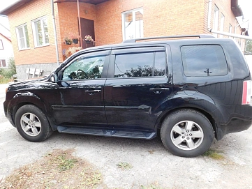 Honda Pilot, 2012г., полный привод, автомат