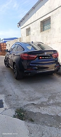 BMW X6, 2018г., полный привод, автомат