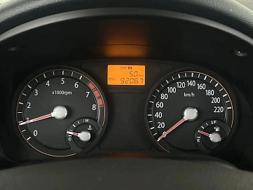 Kia Rio, 2007г., передний привод, механика