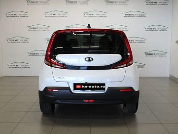 Kia Soul, 2020г., передний привод, автомат