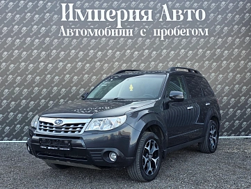 Subaru Forester, 2011г., полный привод, автомат