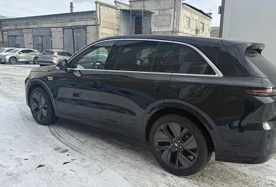 Lixiang L6, 2025г., полный привод, автомат