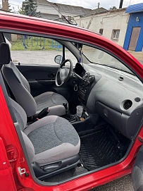 Daewoo Matiz, 2012г., передний привод, механика