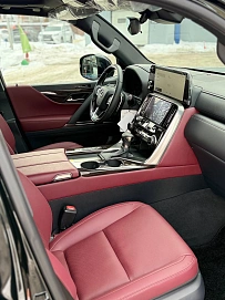 Lexus LX, 2025г, полный привод, автомат