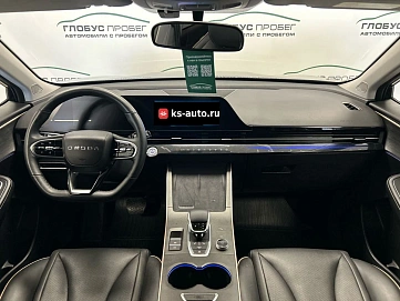 Omoda C5, 2024г., передний привод, вариатор