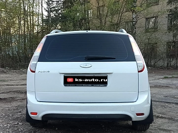 Ford Focus, 2010г, передний привод, автомат