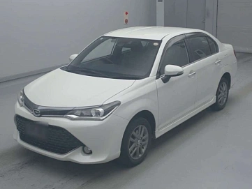 Toyota Corolla, 2016г., передний привод, вариатор