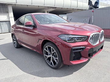 BMW X6, 2026г., полный привод, автомат
