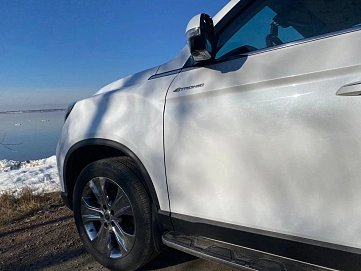 SsangYong Rexton, 2021г., полный привод, автомат