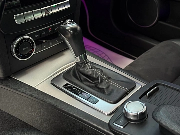Mercedes-Benz C-Класс, 2013г., задний привод, автомат