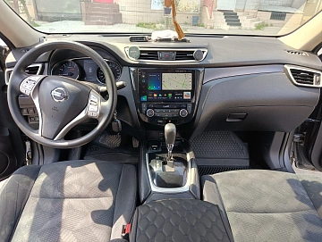 Nissan X-Trail, 2015г., полный привод, вариатор
