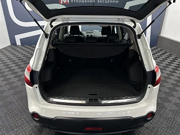 Nissan Qashqai+2, 2011г., полный привод, вариатор