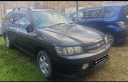 Nissan R'nessa, 1998г, передний привод, автомат