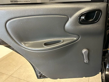 Chevrolet Lanos, 2008г., передний привод, механика