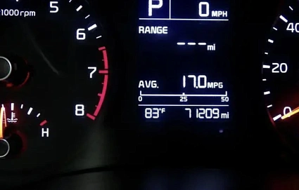 Kia Rio, 2021г., передний привод, вариатор