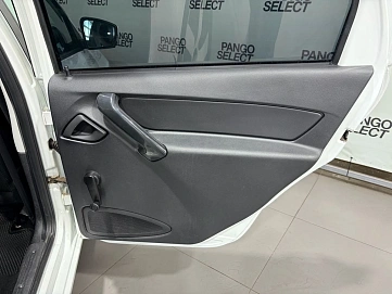 Lada (ВАЗ) Granta, 2020г., передний привод, механика
