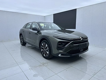 Citroen C5 X, 2025г., передний привод, автомат