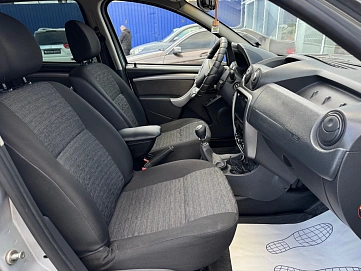 Renault Duster, 2015г., полный привод, механика