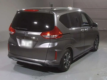 Honda Freed, 2023г., передний привод, вариатор